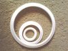 Sell plastic ptfe valve seat ring