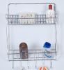 Wire Bathroom Rack