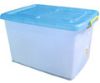 6 weels of plastic storage boxes jl-306