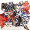 Sell 100% heavy silk scarves digital print-out 100% silk scarf df9001