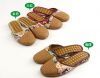 Sell  bamboo slipper bamboo and cane slipper bamboo and rattan slipper