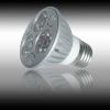 3w e27 ac220v epistar led spotlight lifetime 40, 000hours