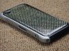 Sell Real Carbon Fiber Aluminum Bumper Case for branded 4G