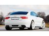 Sell AUDI A5 2 Door Rieger design bodykit-rear bumper lip