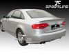 Sell PU Sline Side Skirts for Audi A4 B8