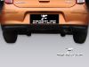 Sell new march micra body kit-rear lip