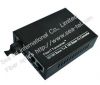 10/100m Single Fiber Media Converter