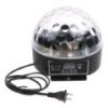 Sell Mini LED Stage Light RGB Crystal Magic Ball Effect light DMX 512