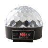 Sell 6 Channel DMX512 Control Digital LED RGB Crystal Magic Ball Effec