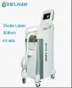 Sell painfree 808nm diode laser hair removal machine