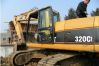 Sell cat320CL excavator