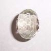 Sell Sterling silver core faced glass beads