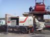 Sell concrete pump