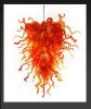 Hand Blown Decorative ceiling light-LR011