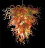 Murano Glass Chandelier in Multicolor-LR0030