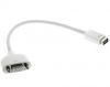 Sell  Mini-DVI to VGA adapter