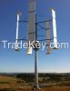 vertical axis wind turbine generator-10kw