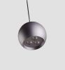 Adjustable Aluminum LED Pendant Light with Cree XP-E LED 3 x 1W