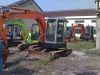 Sell used zx55 hitachi excavator