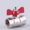 Sell Chrome Plated Brass Ball Valve