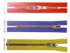 zippers metal zipper plastic zipper