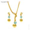 Teemtry Jewels: wholesale high end summer trendy costume jewelry sets for party