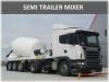 Sell Trailer Mixer