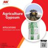 Gypsum For Agriculture.