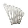 Stainless steel egg whisk