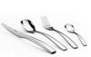 Stainless steel forged cutlery