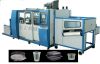 Sell Plastic Thermforming Machine For Disposable Cups