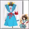 Free Shipping [suzumiya haruhi ] Anime Costumes, Cheap Animation sexy