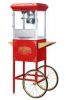 Sell Popcorn Machine with Trolley