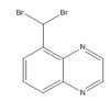 Sell CAS No. 958994-25-7/ 5-(dibromomethyl)quinoxaline