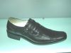 Sell men leather shoes