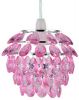 L8A0088-PK pendant lamp shade