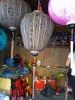 Offer silk lanterns (0.8-30 usd/pcs)