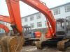 Sell used excavator hitachi  ex200