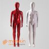 Sell plastic manikin for female, male, kids