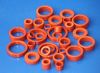 Epoxy coated cores