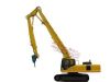 Sell excavator long reach booms and arms