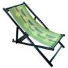 Beach chair bamboo furniture