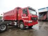 Sell 50t HOWO dump truck