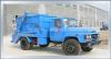 Sell DongFeng 140 Swing Arm Garbage Truck