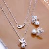 Sell fashion pearl  jewelry set jewellery set