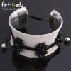 shamballa bangle bracelets suit with 2 pcs