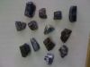 Tanzanite rough beads