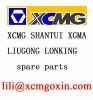 Sell XCMG LONKING LONGGONG XGMA Wheel Loader Spare Parts