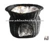 WICKER PET BED SELL