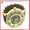 Sell Silicone Quartz Men Watches